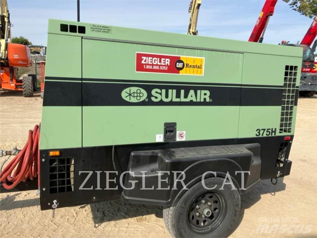 Sullair 375HAF Secadores de ar comprimido