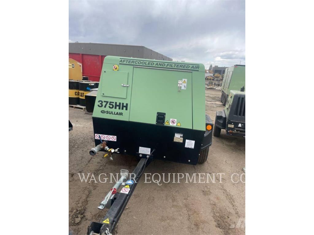 Sullair 375HAF Secadores de ar comprimido