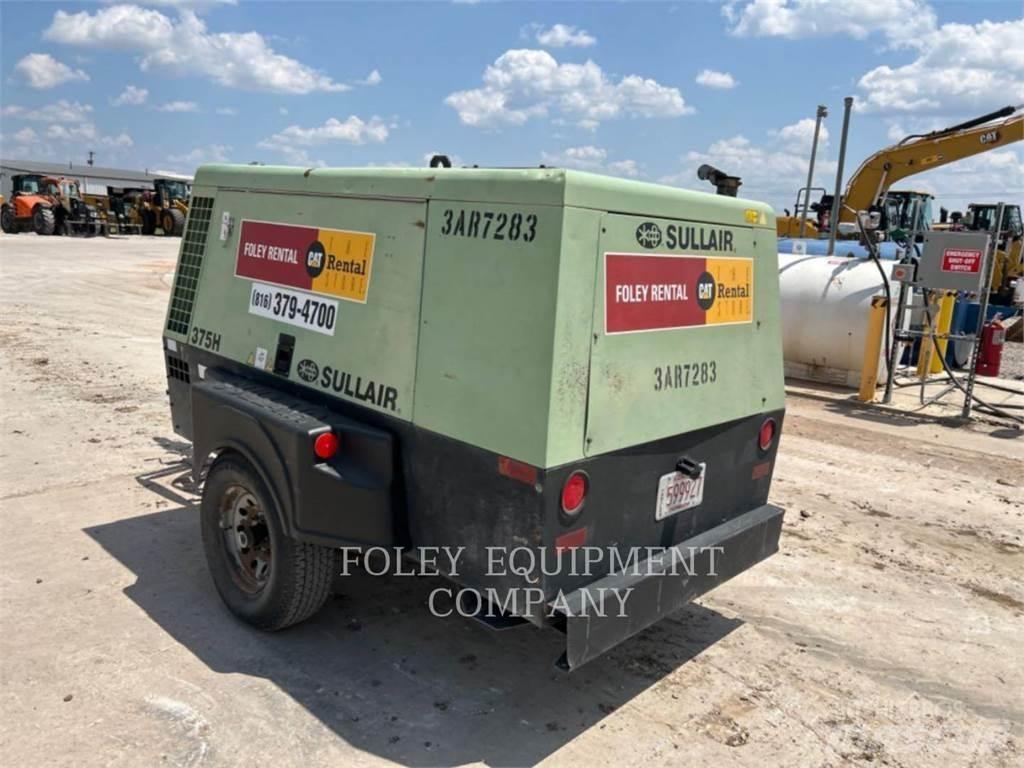 Sullair 375HAF Secadores de ar comprimido