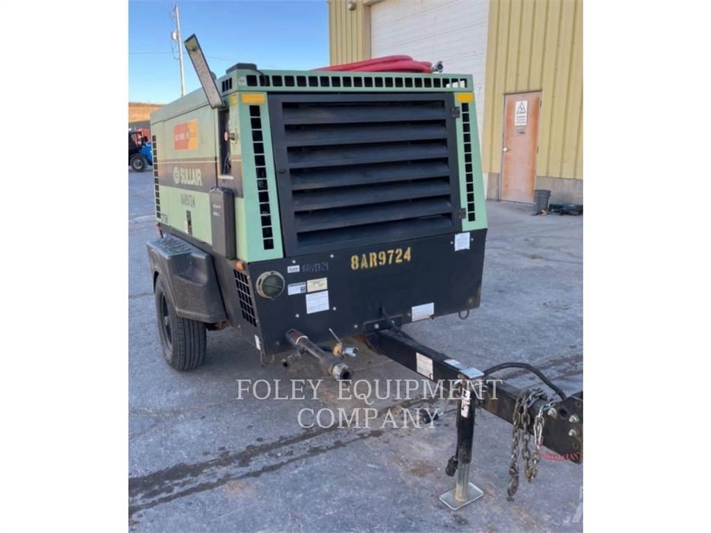 Sullair 375HAF Secadores de ar comprimido