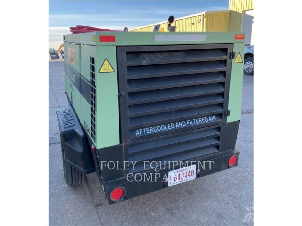 Sullair 375HAF Secadores de ar comprimido