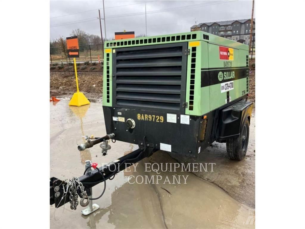 Sullair 375HAF Secadores de ar comprimido