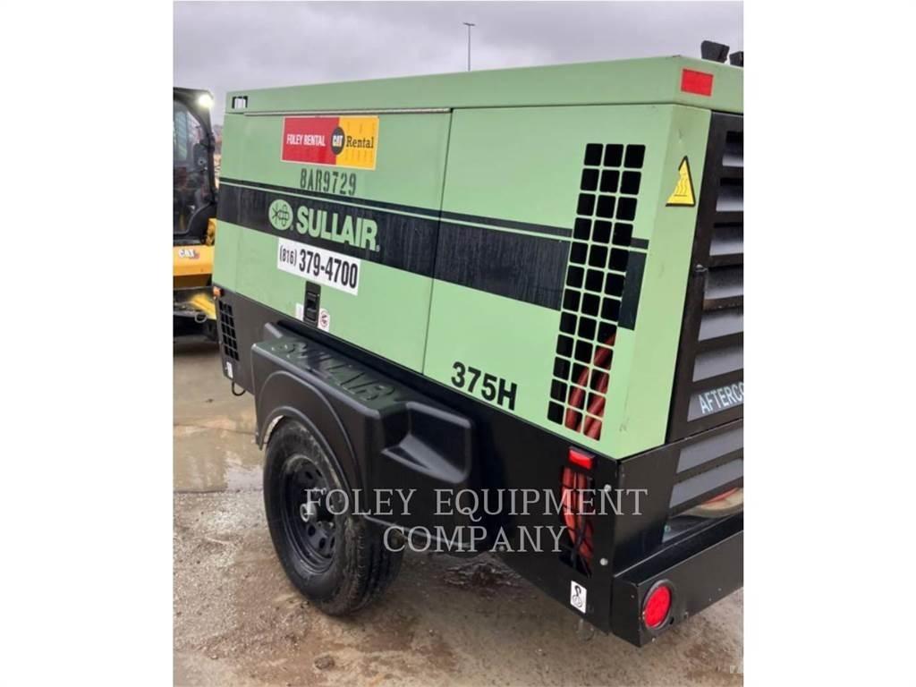 Sullair 375HAF Secadores de ar comprimido