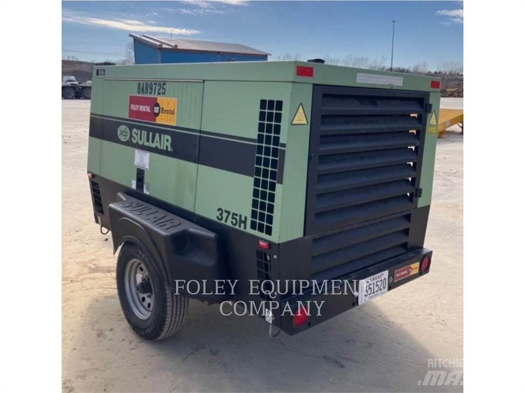 Sullair 375HAF Secadores de ar comprimido