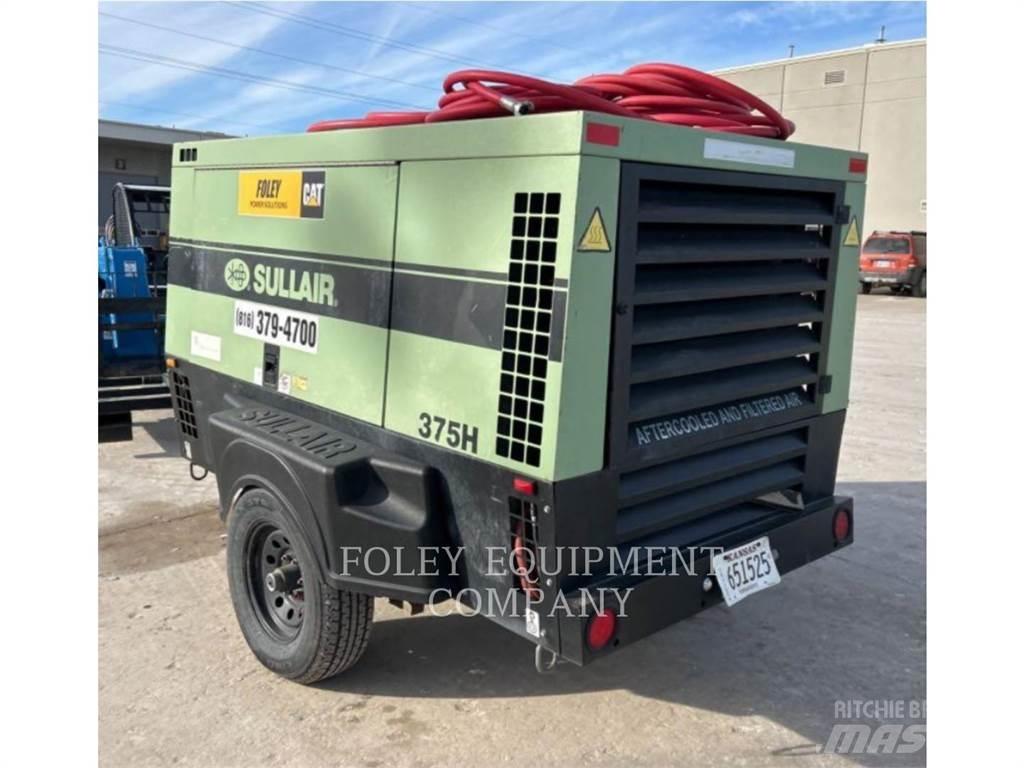 Sullair 375HAF Secadores de ar comprimido