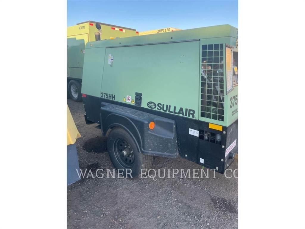 Sullair 375HHAF Secadores de ar comprimido