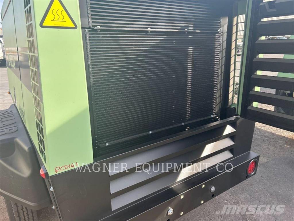 Sullair 400HH Secadores de ar comprimido