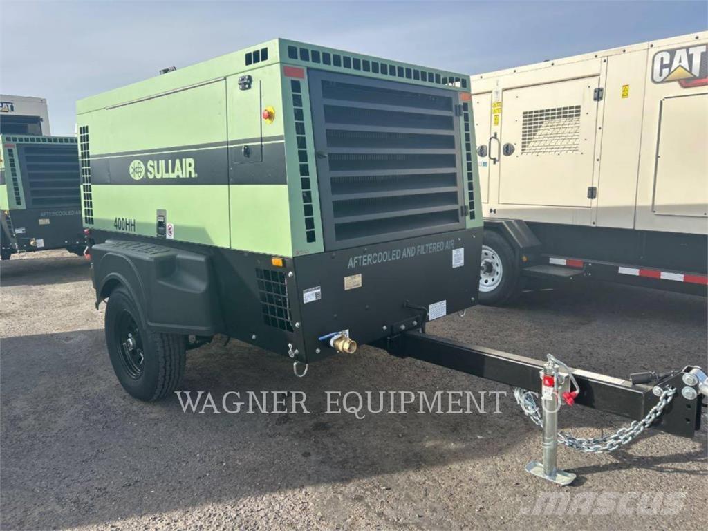 Sullair 400HH Secadores de ar comprimido