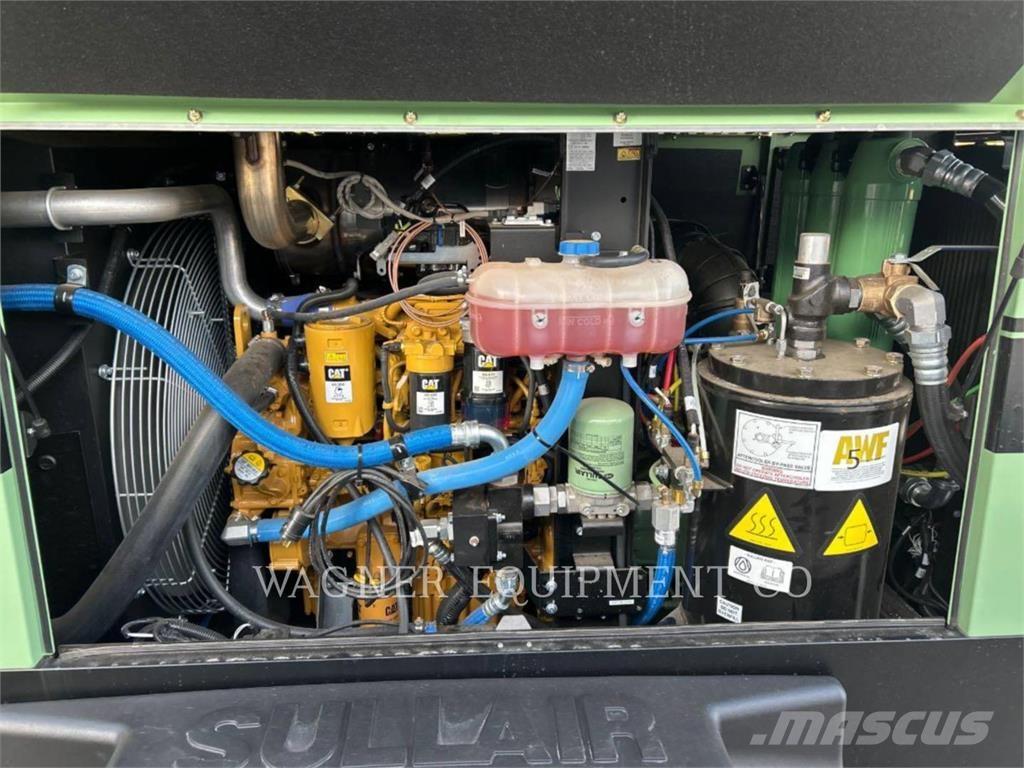 Sullair 400HH Secadores de ar comprimido