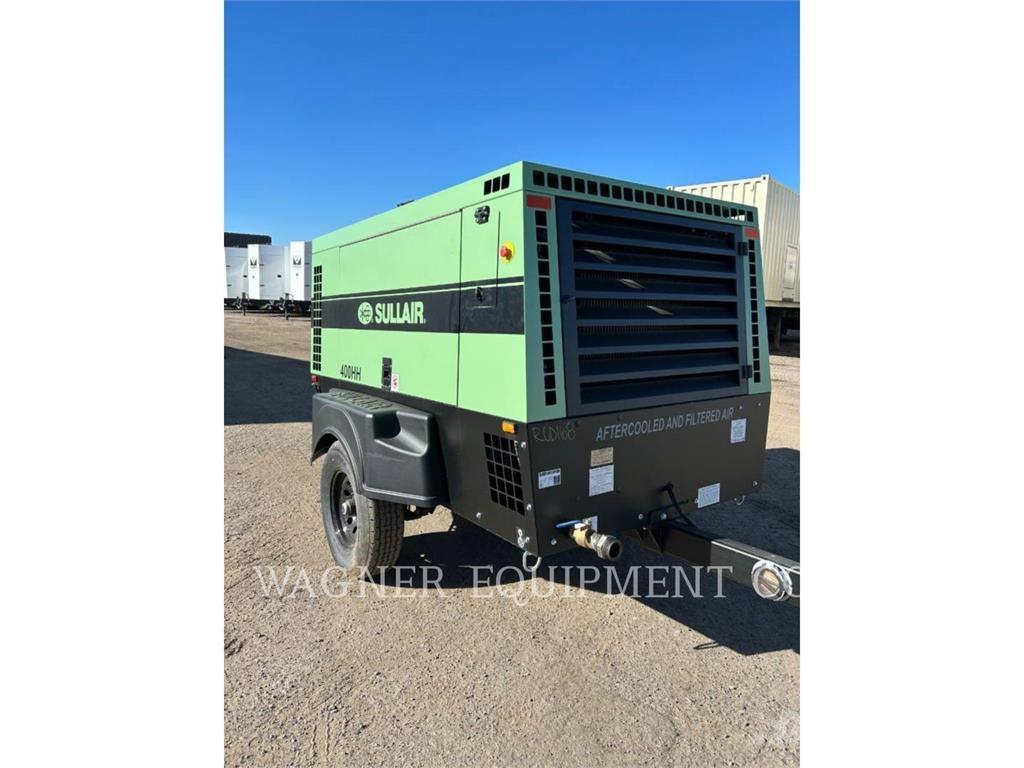 Sullair 400HH Secadores de ar comprimido