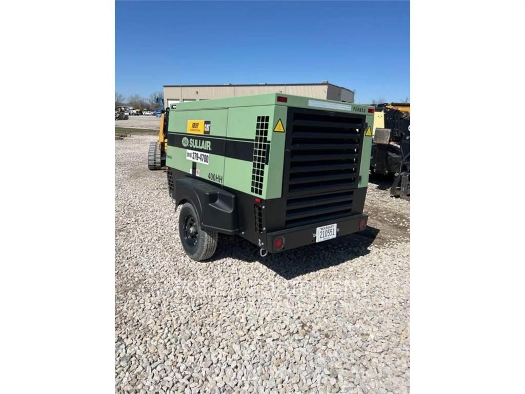 Sullair 400HHAF Secadores de ar comprimido