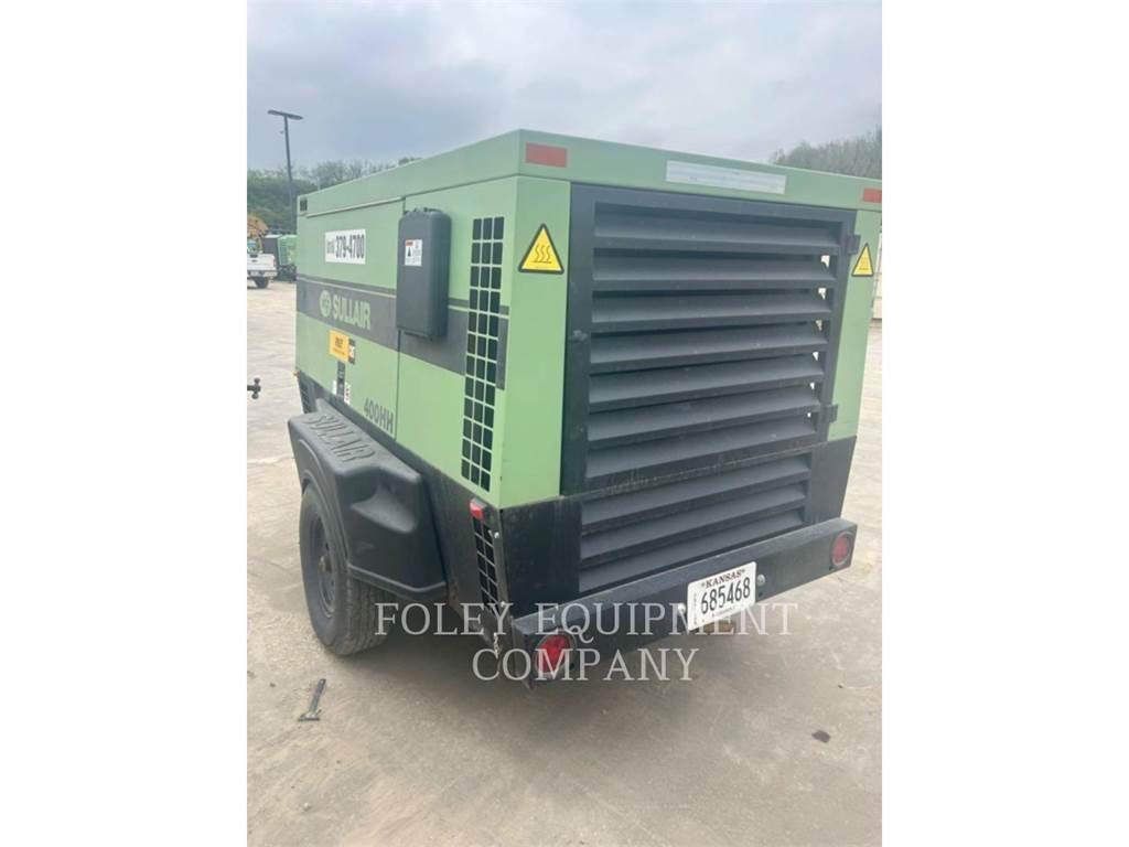 Sullair 400HHAF Secadores de ar comprimido