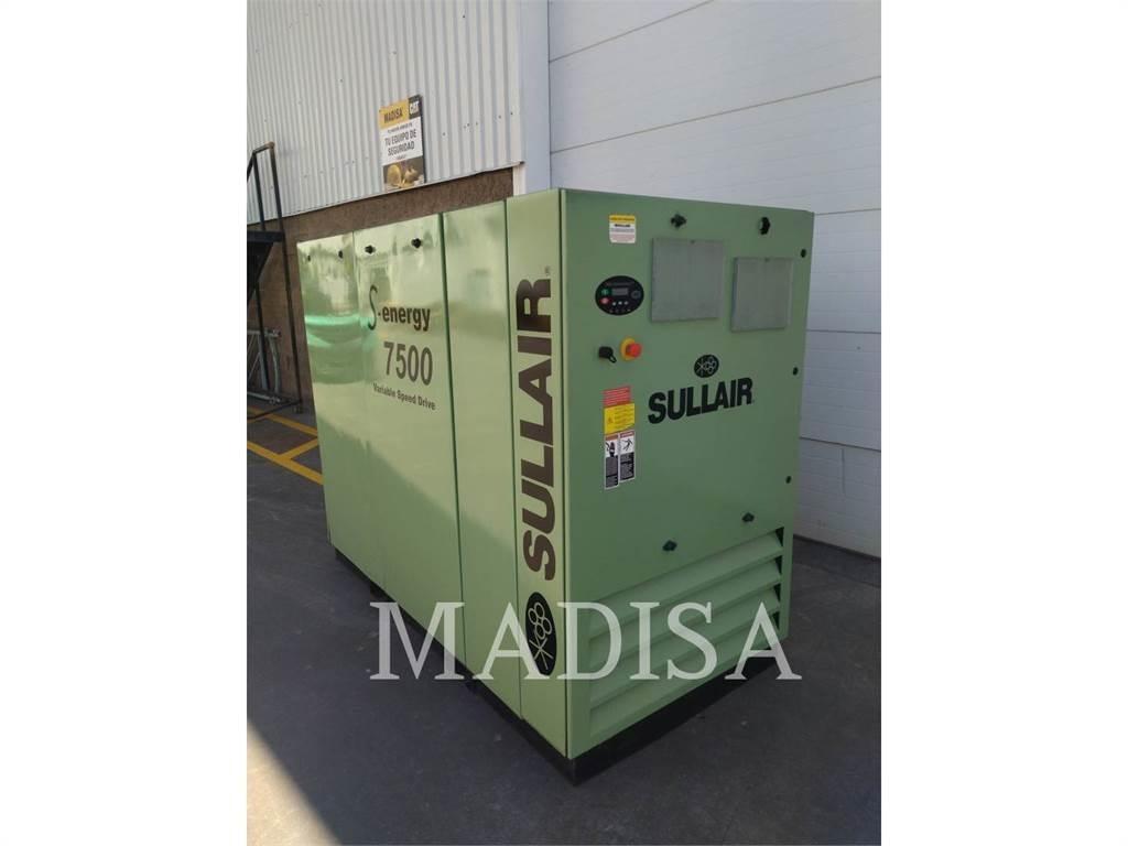 Sullair 7509 Secadores de ar comprimido