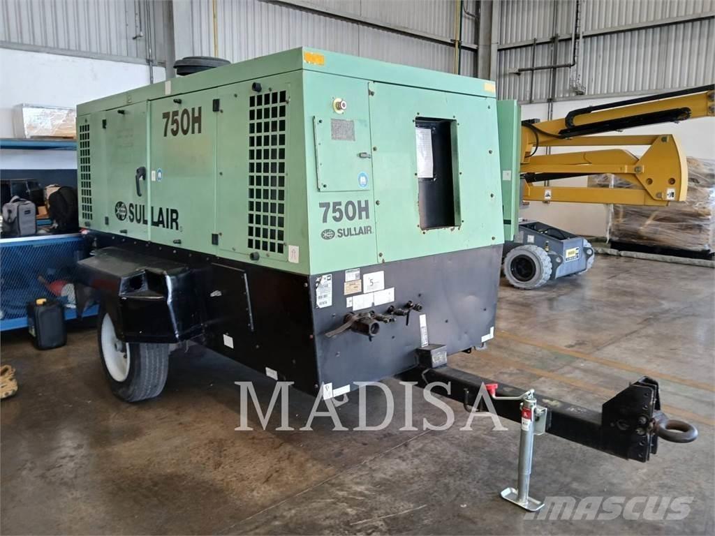 Sullair 750H DPQ Secadores de ar comprimido