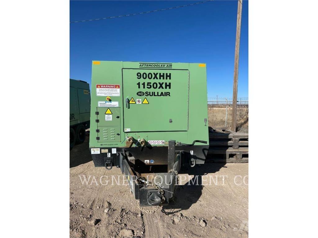 Sullair 900/1150 Secadores de ar comprimido