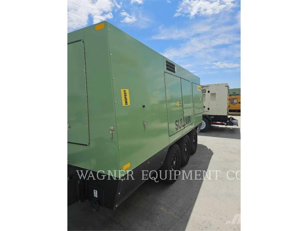 Sullair 900/1150 Secadores de ar comprimido