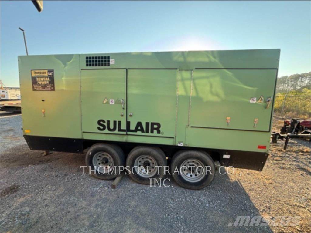 Sullair 9001150XHS Secadores de ar comprimido