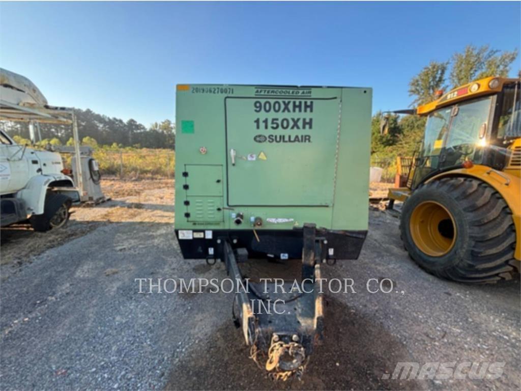 Sullair 9001150XHS Secadores de ar comprimido