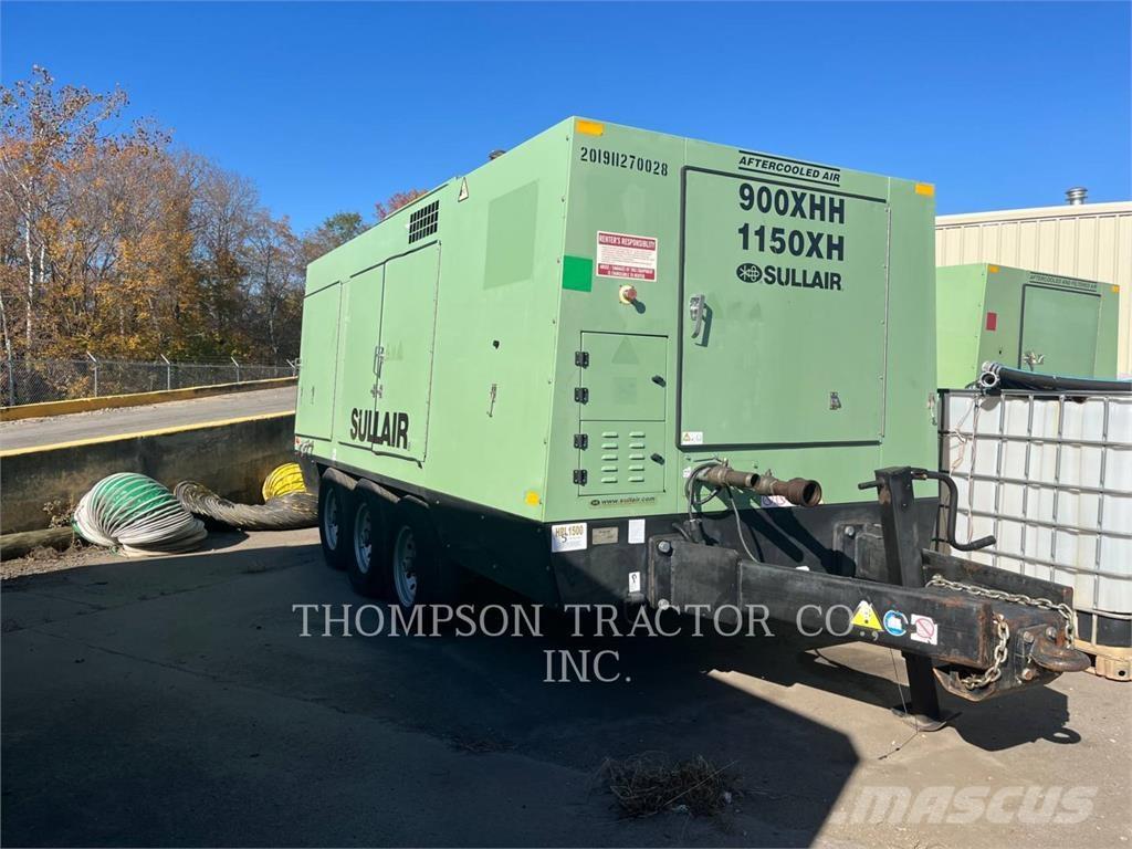 Sullair 9001150XHS Secadores de ar comprimido