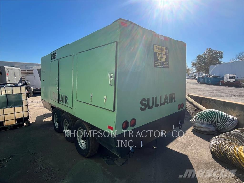 Sullair 9001150XHS Secadores de ar comprimido