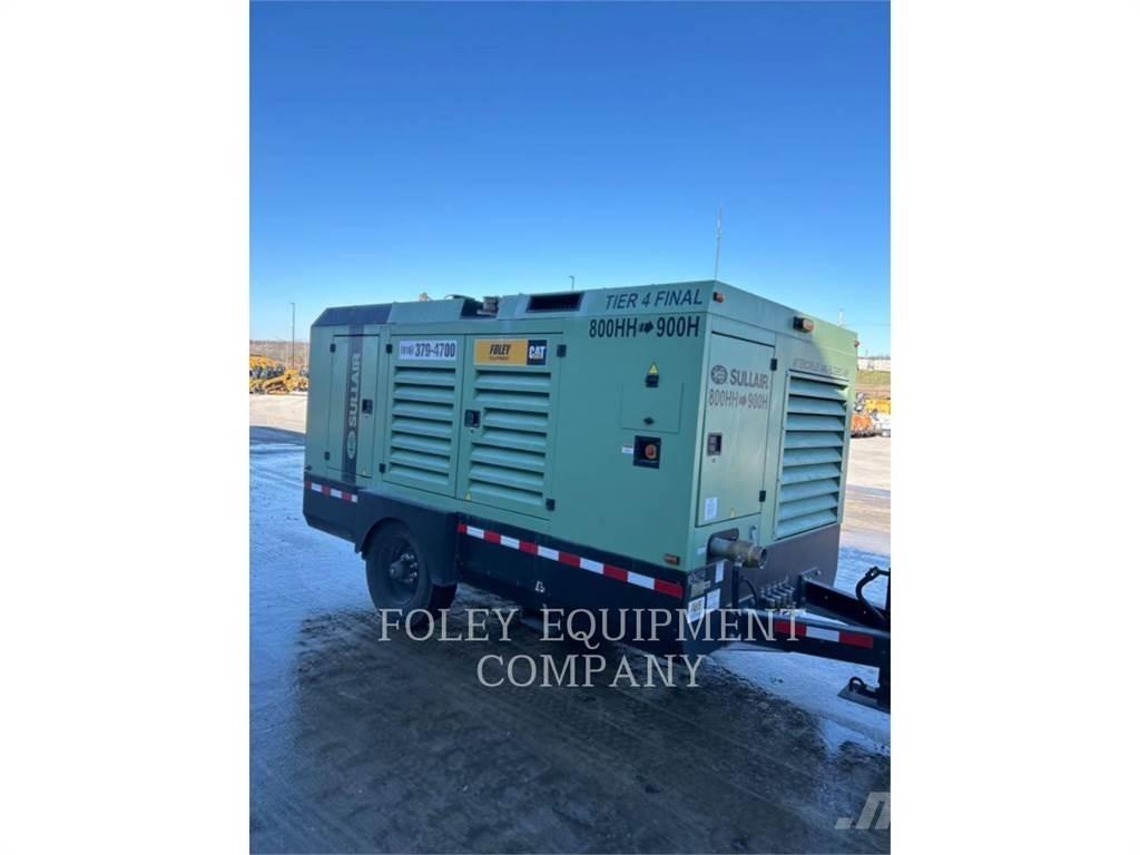 Sullair 900HAF/800 Secadores de ar comprimido