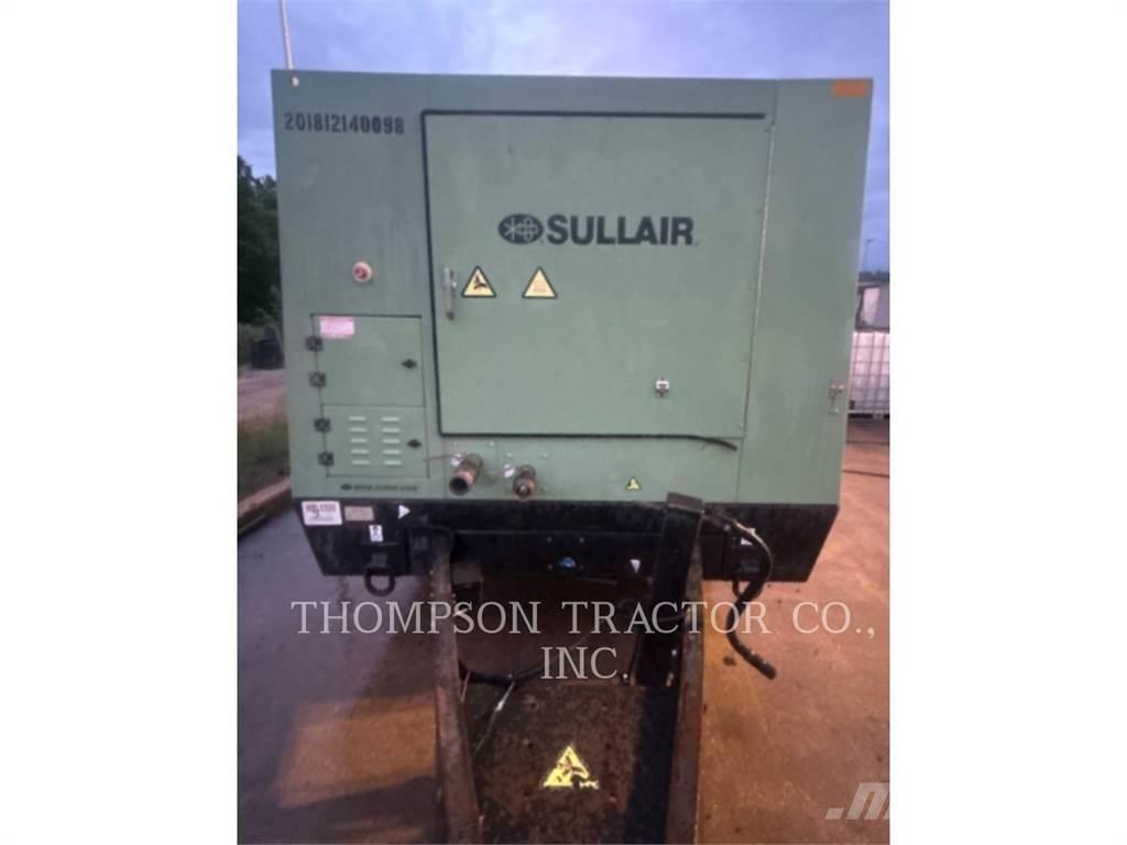 Sullair 900XHH/1150XH Secadores de ar comprimido