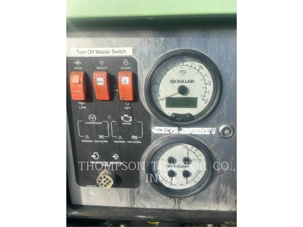 Sullair C0900HAFSU Secadores de ar comprimido
