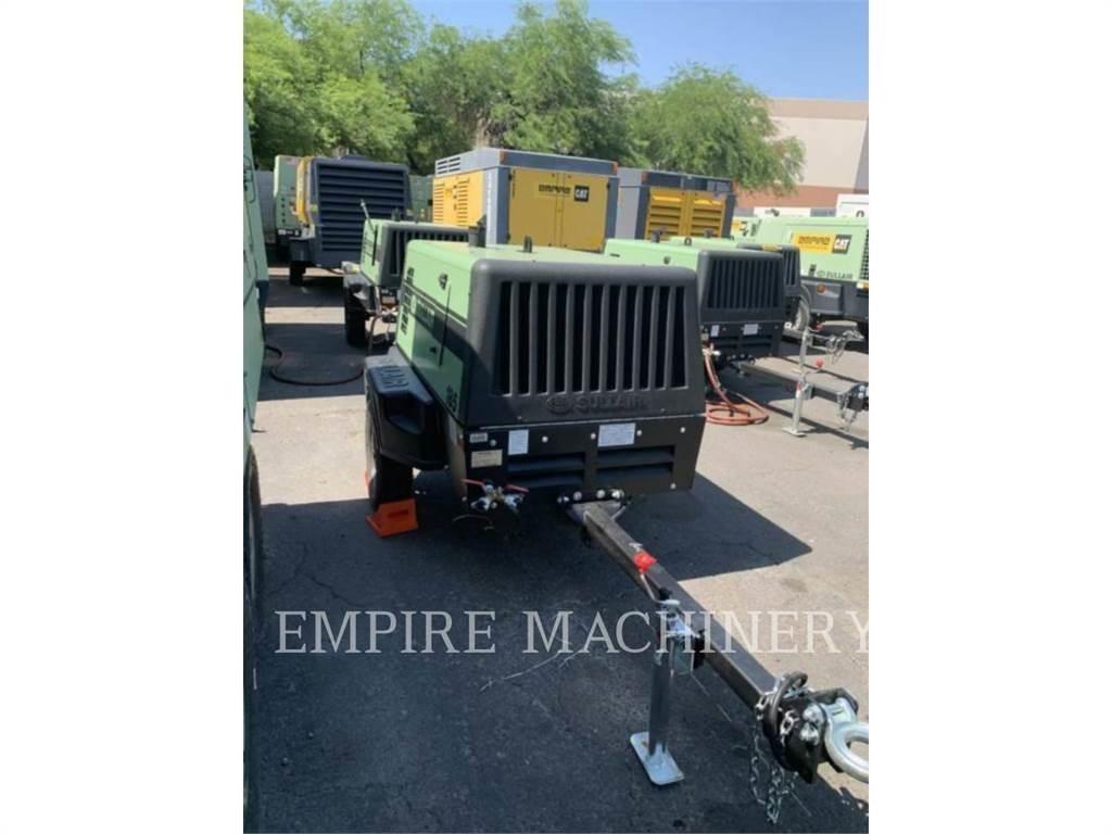 Sullair DPQ185CA Compressores