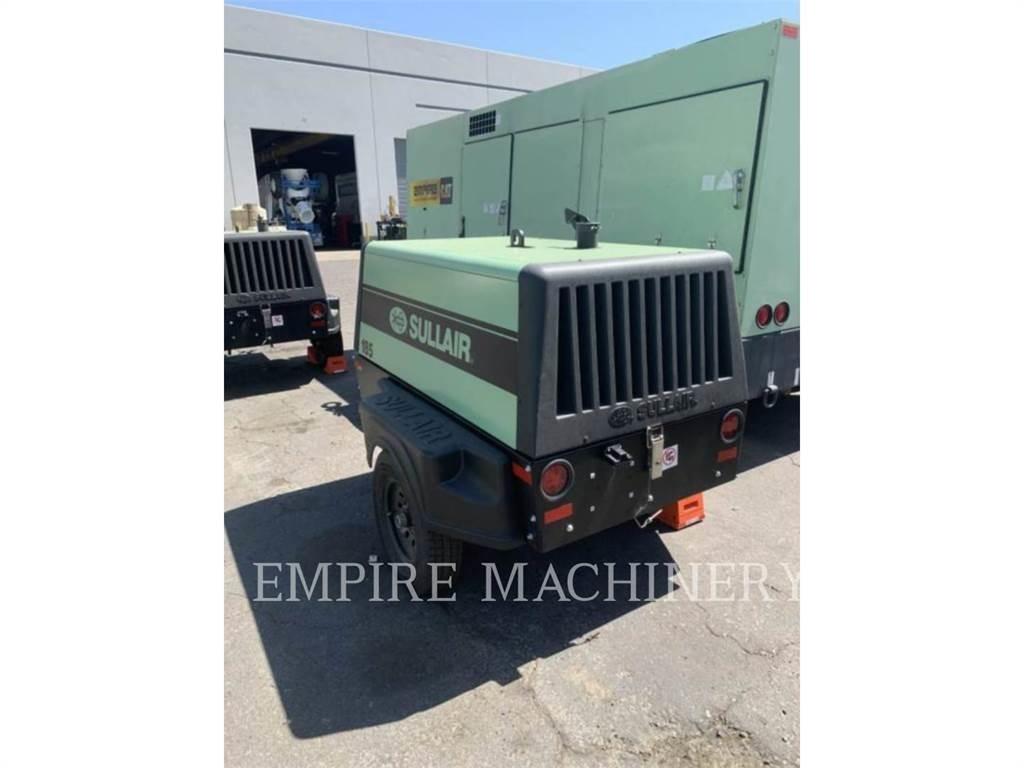 Sullair DPQ185CA Compressores