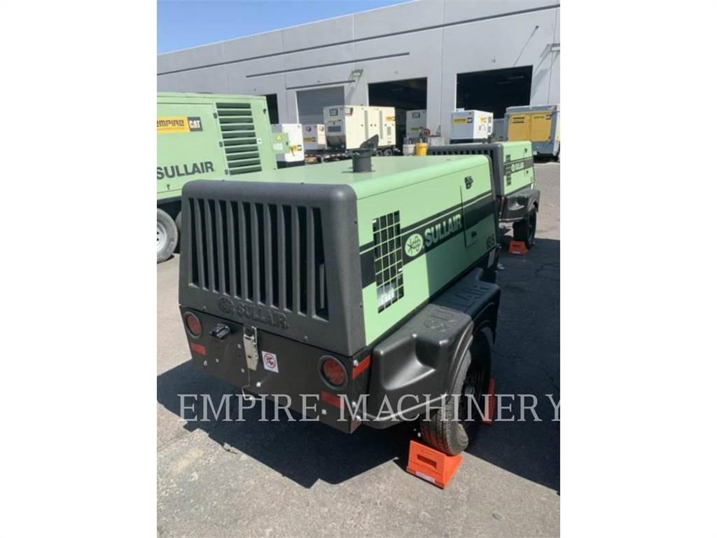 Sullair DPQ185CA Compressores