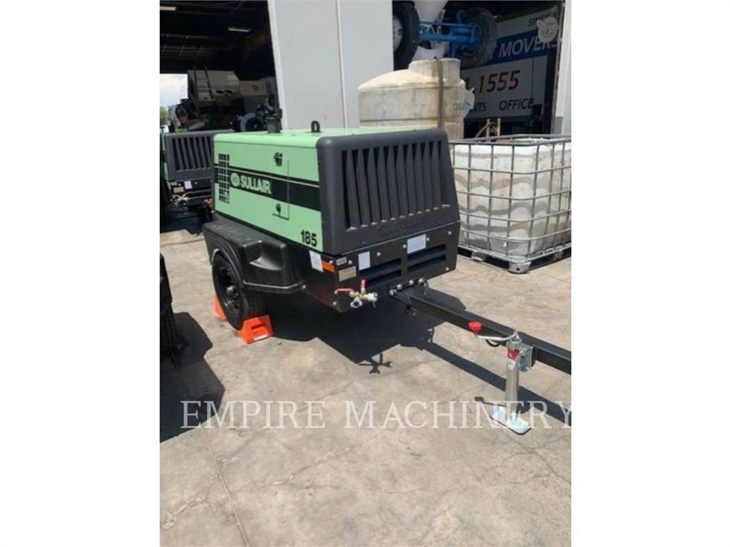 Sullair DPQ185CA Compressores