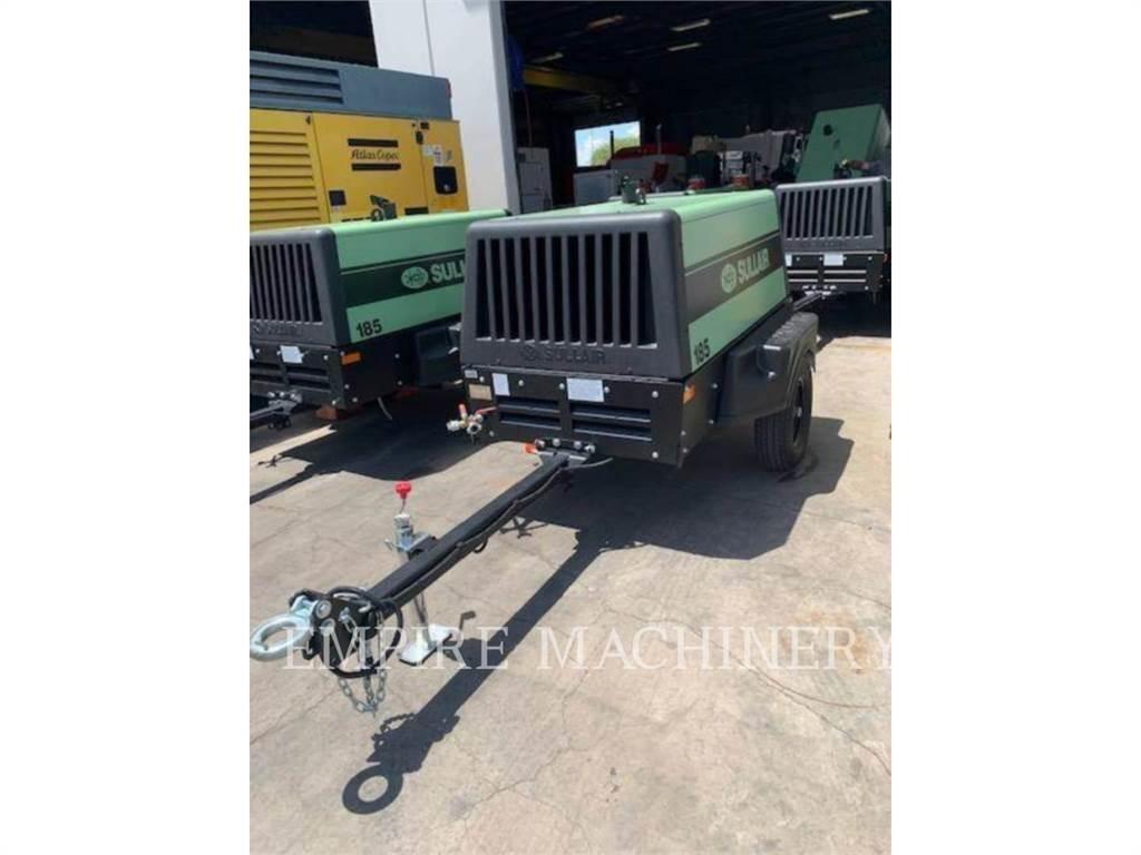 Sullair DPQ185CA Compressores