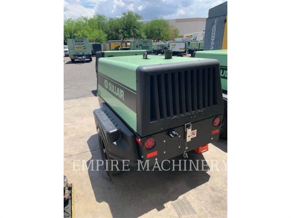 Sullair DPQ185CA Compressores