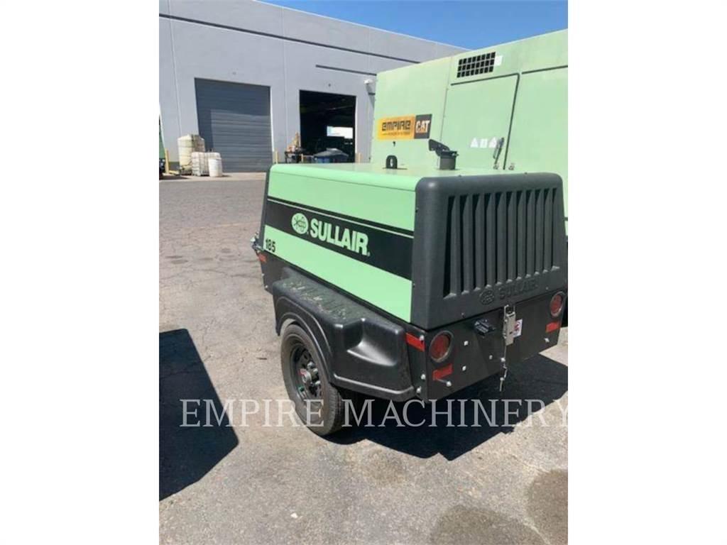 Sullair DPQ185CA Compressores