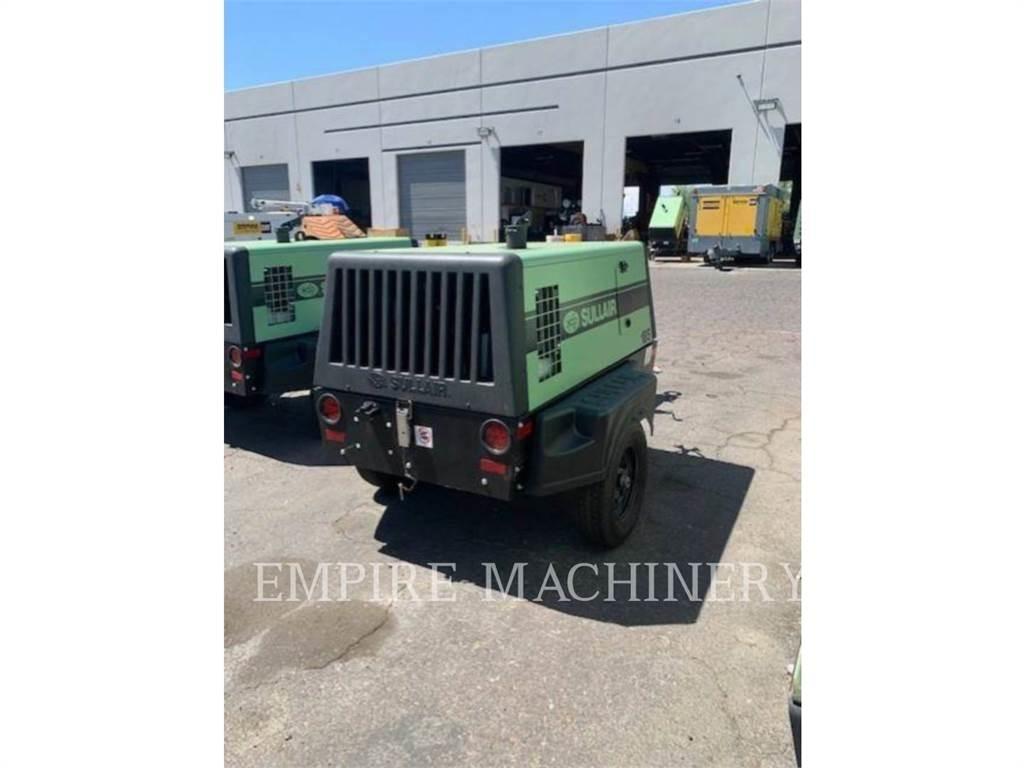 Sullair DPQ185CA Compressores