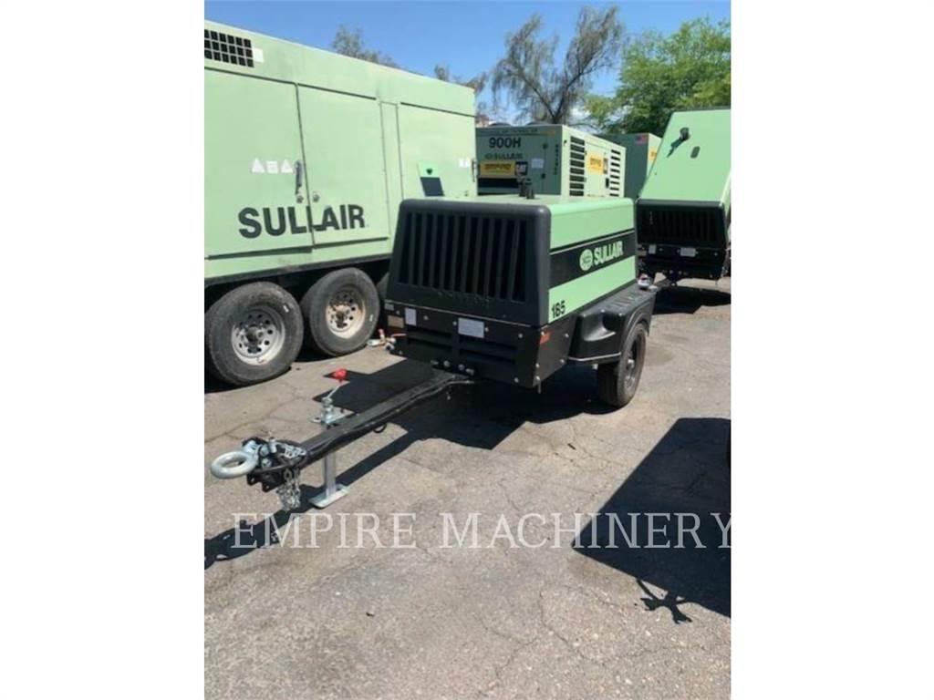 Sullair DPQ185CA Compressores