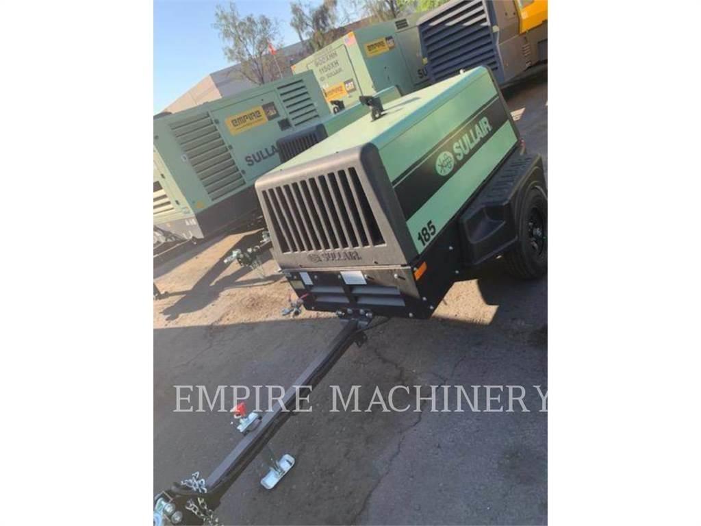 Sullair DPQ185CA Compressores
