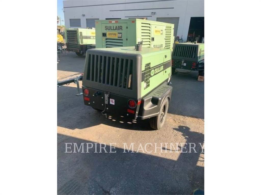 Sullair DPQ185CA Compressores