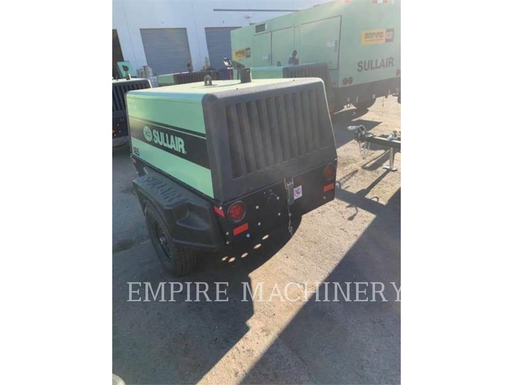 Sullair DPQ185CA Compressores