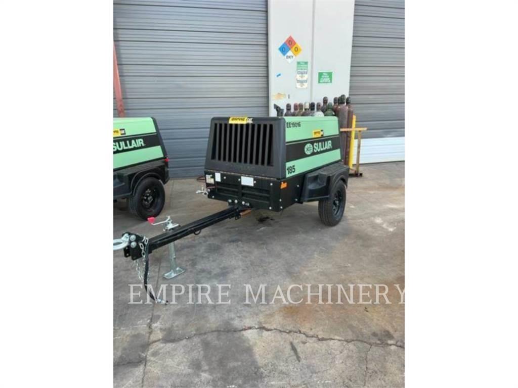 Sullair DPQ185CA Compressores