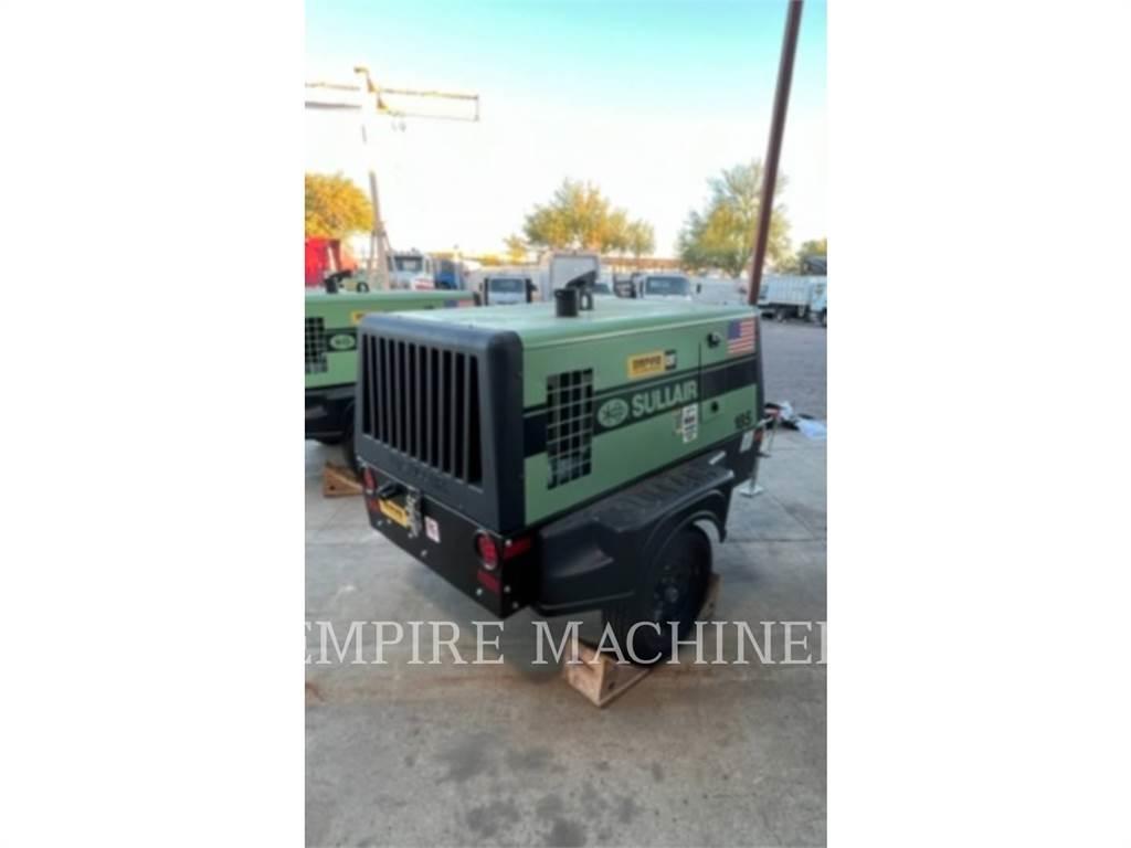 Sullair DPQ185CA Compressores