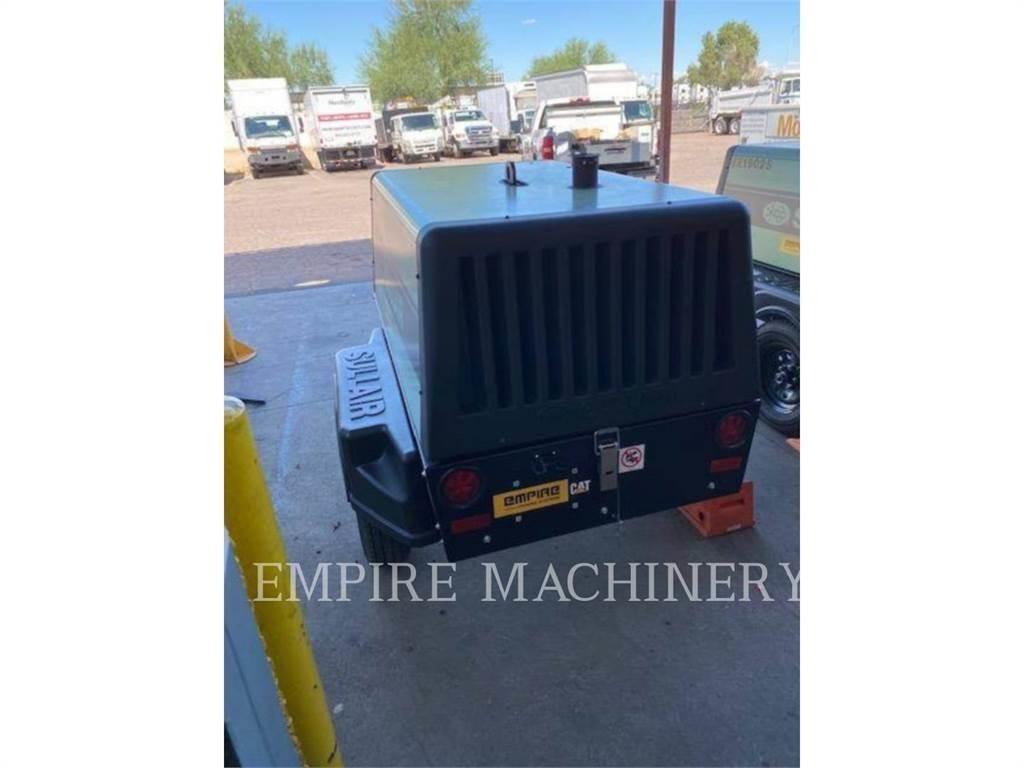 Sullair DPQ185CA Compressores