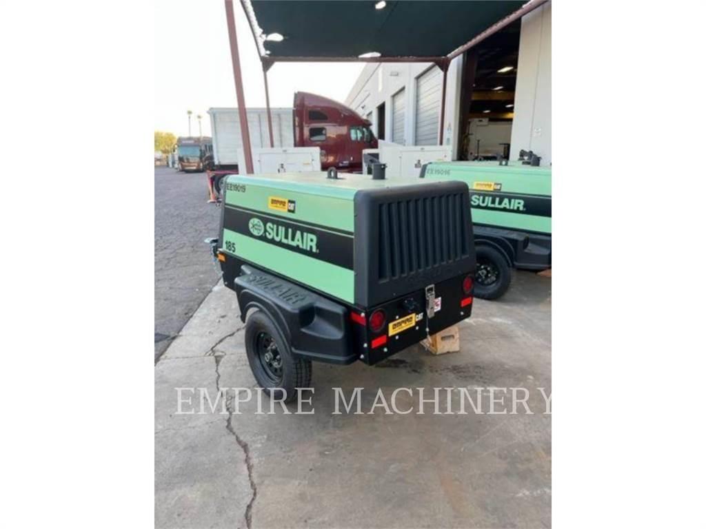 Sullair DPQ185CA Compressores