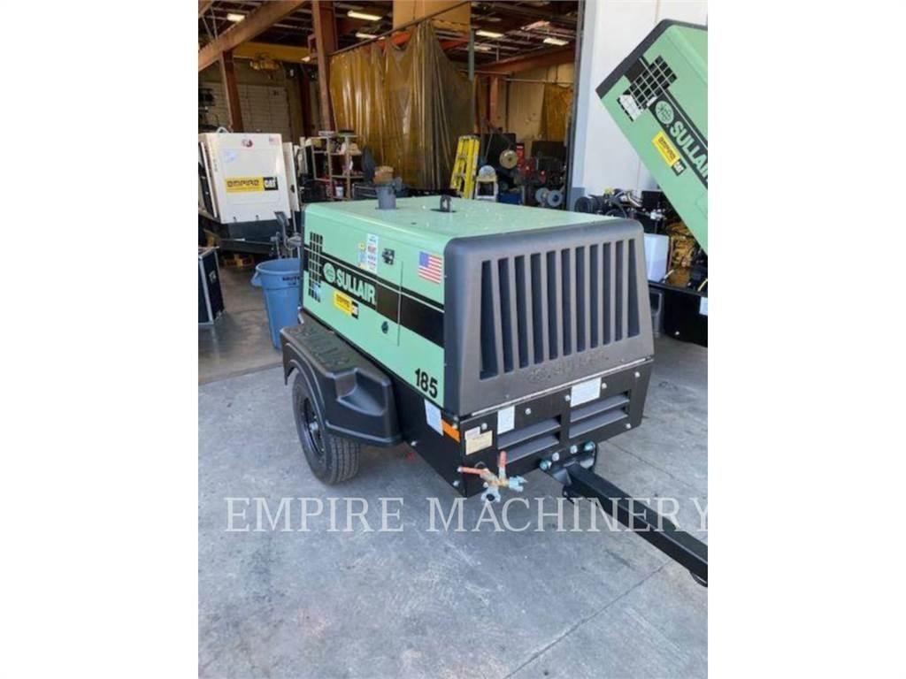 Sullair DPQ185CA Compressores