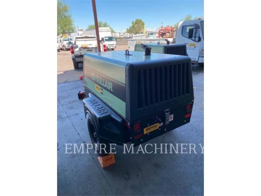 Sullair DPQ185CA Compressores