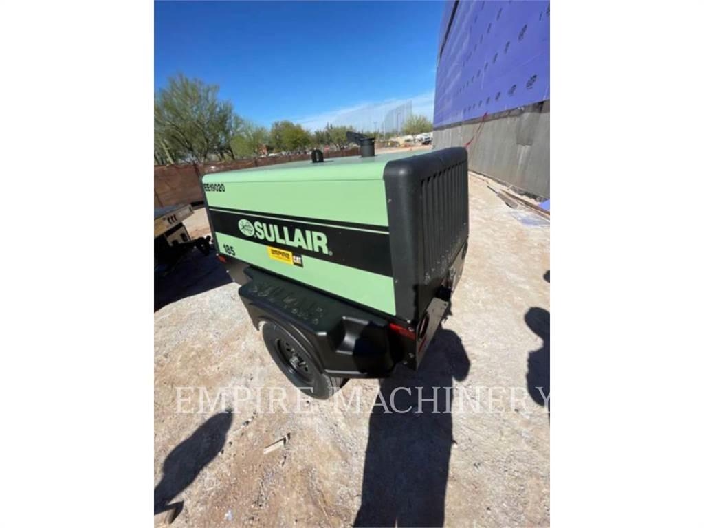 Sullair DPQ185CA Compressores