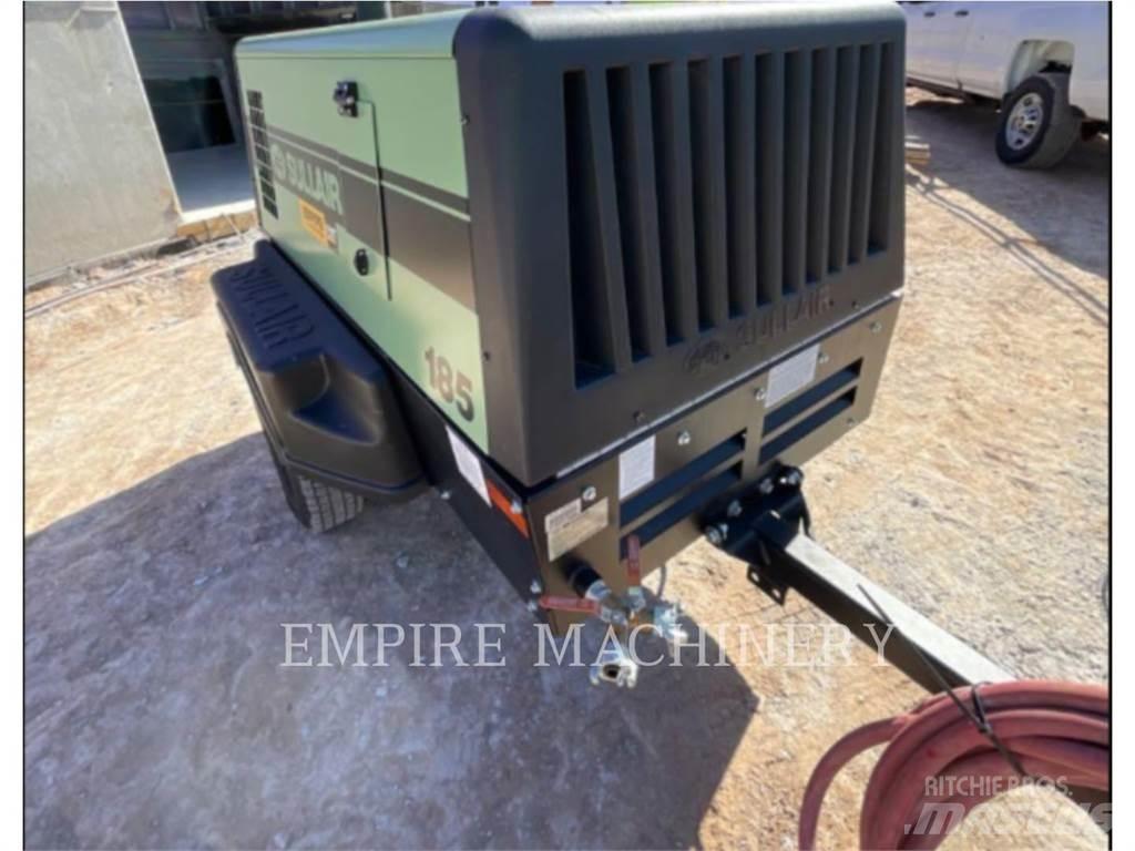 Sullair DPQ185CA Compressores