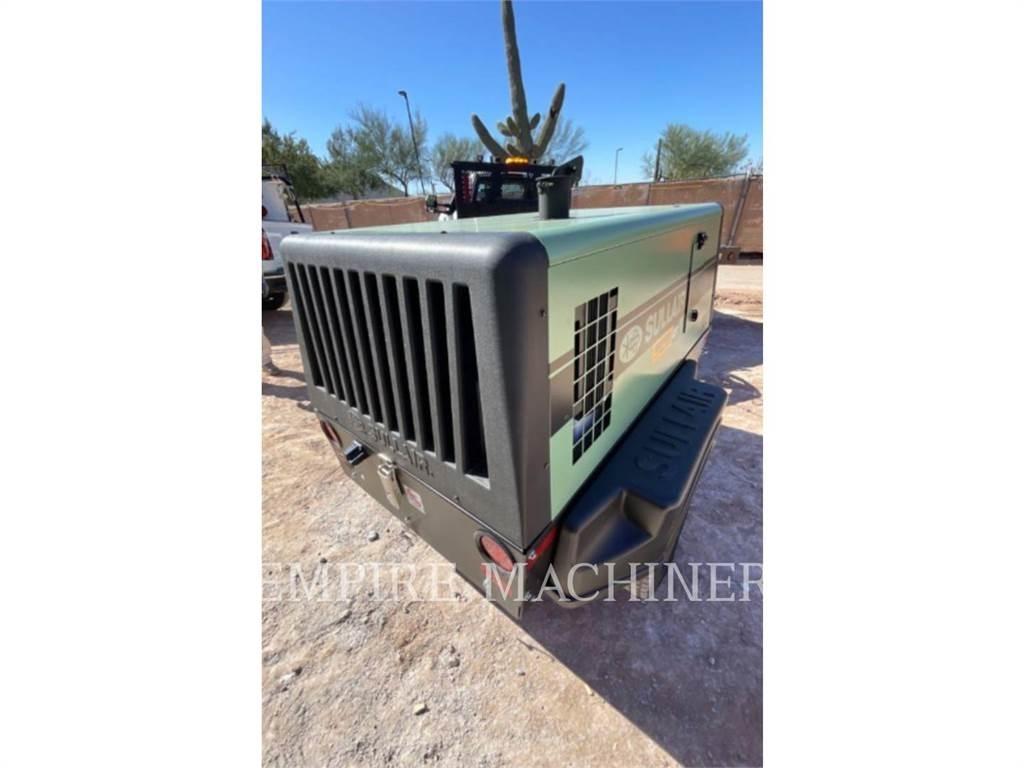 Sullair DPQ185CA Compressores