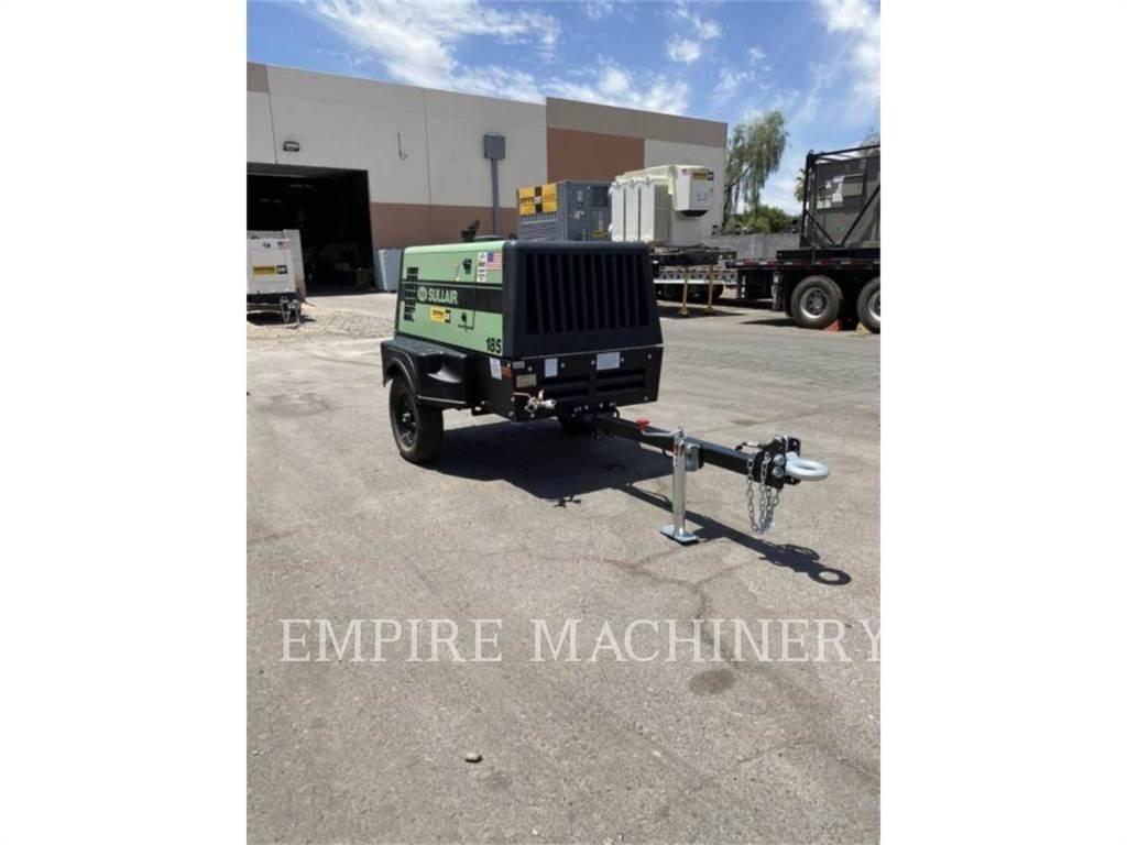 Sullair DPQ185CA Compressores