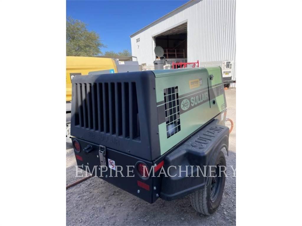 Sullair DPQ185CA Compressores